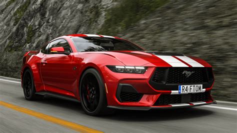 ford mustang 2024 gt